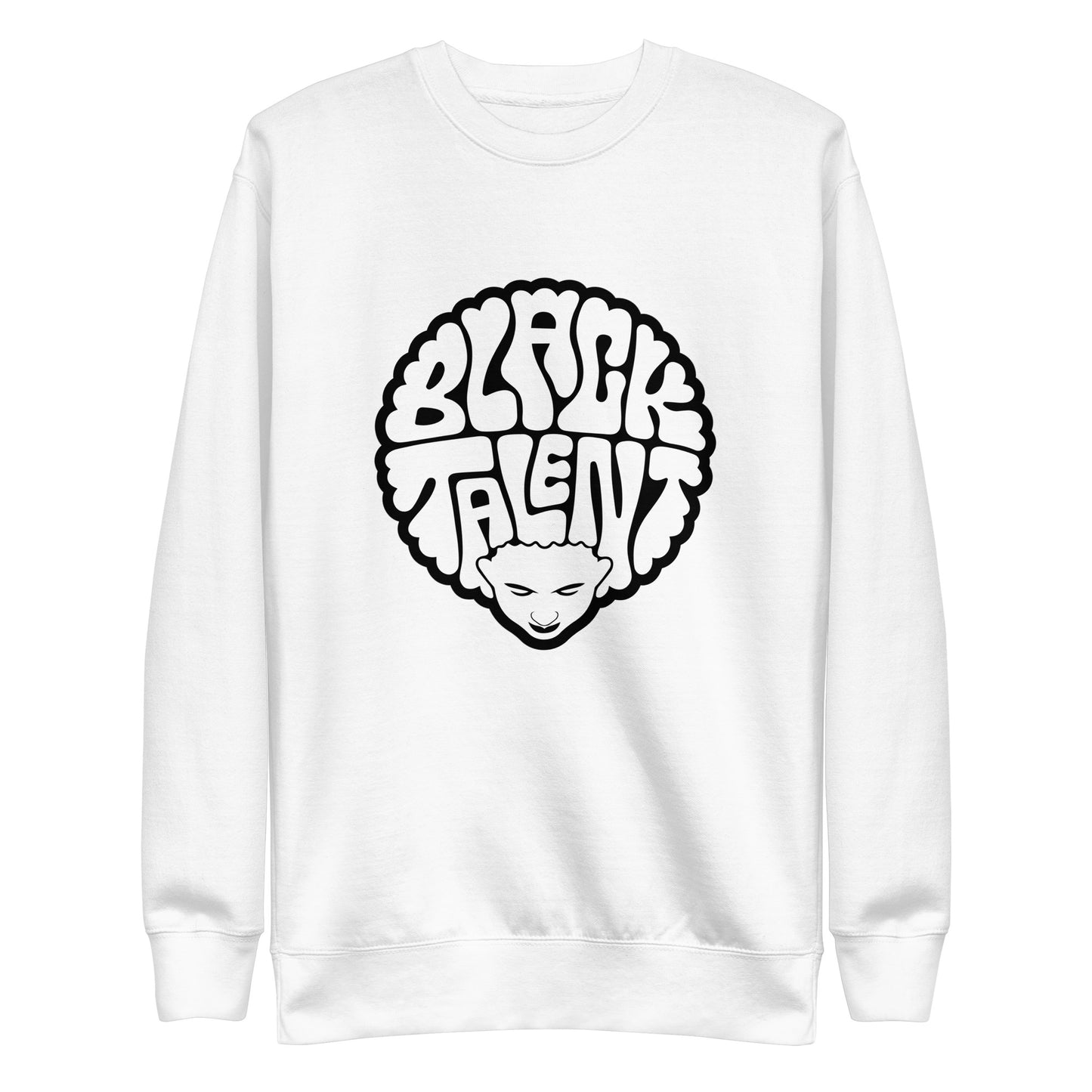 Afro Sweatshirt
