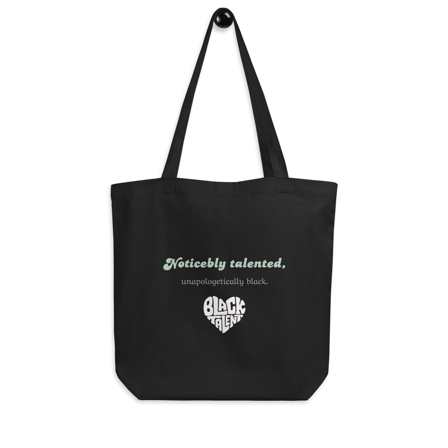 Unapologetically Black Tote Bag