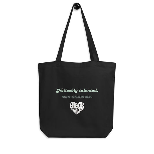 Unapologetically Black Tote Bag