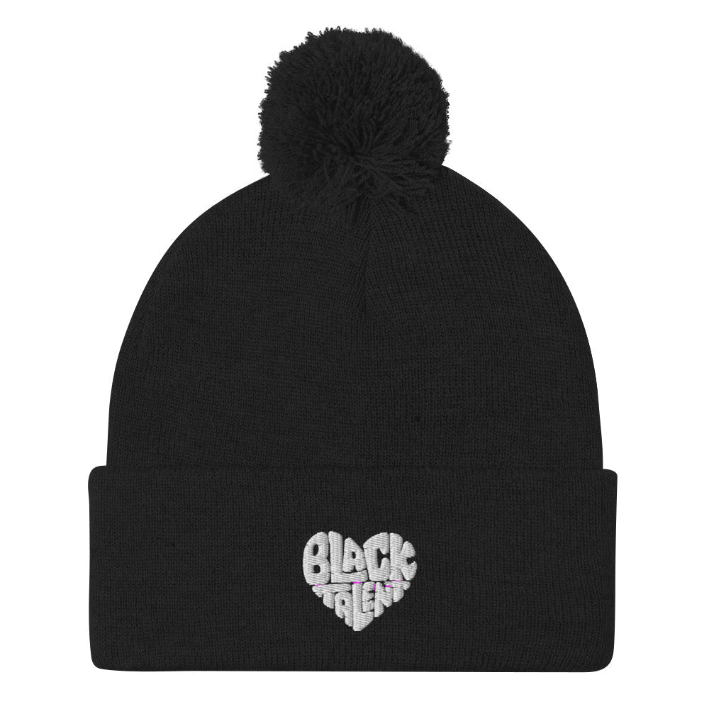 Pom-Pom Beanie