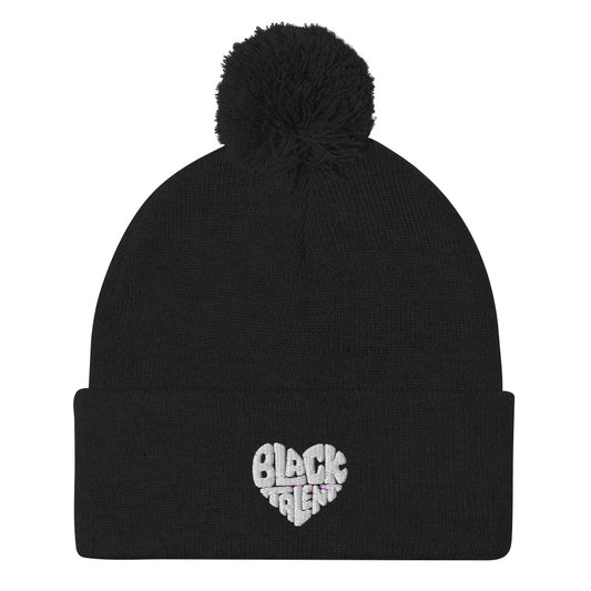 Pom-Pom Beanie