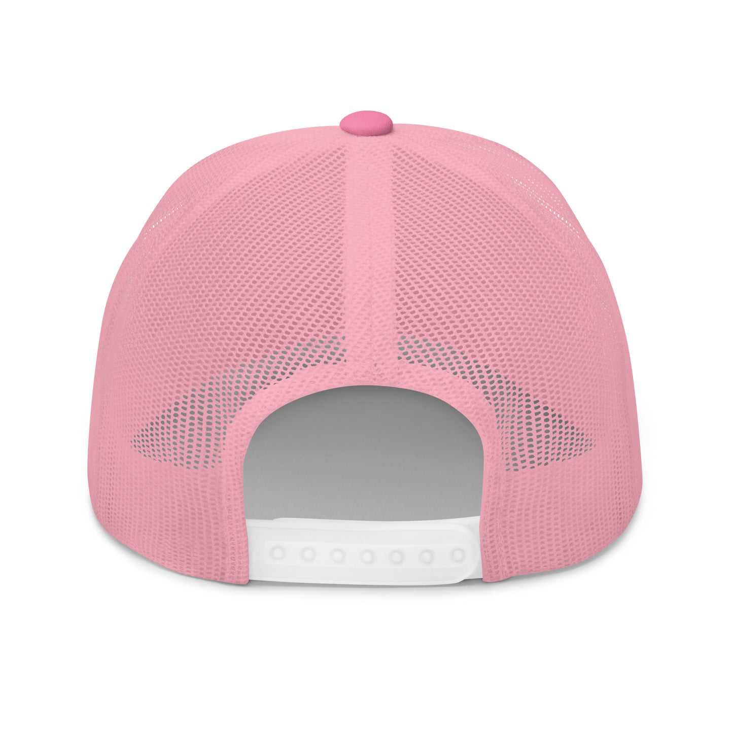 Pink Trucker Cap