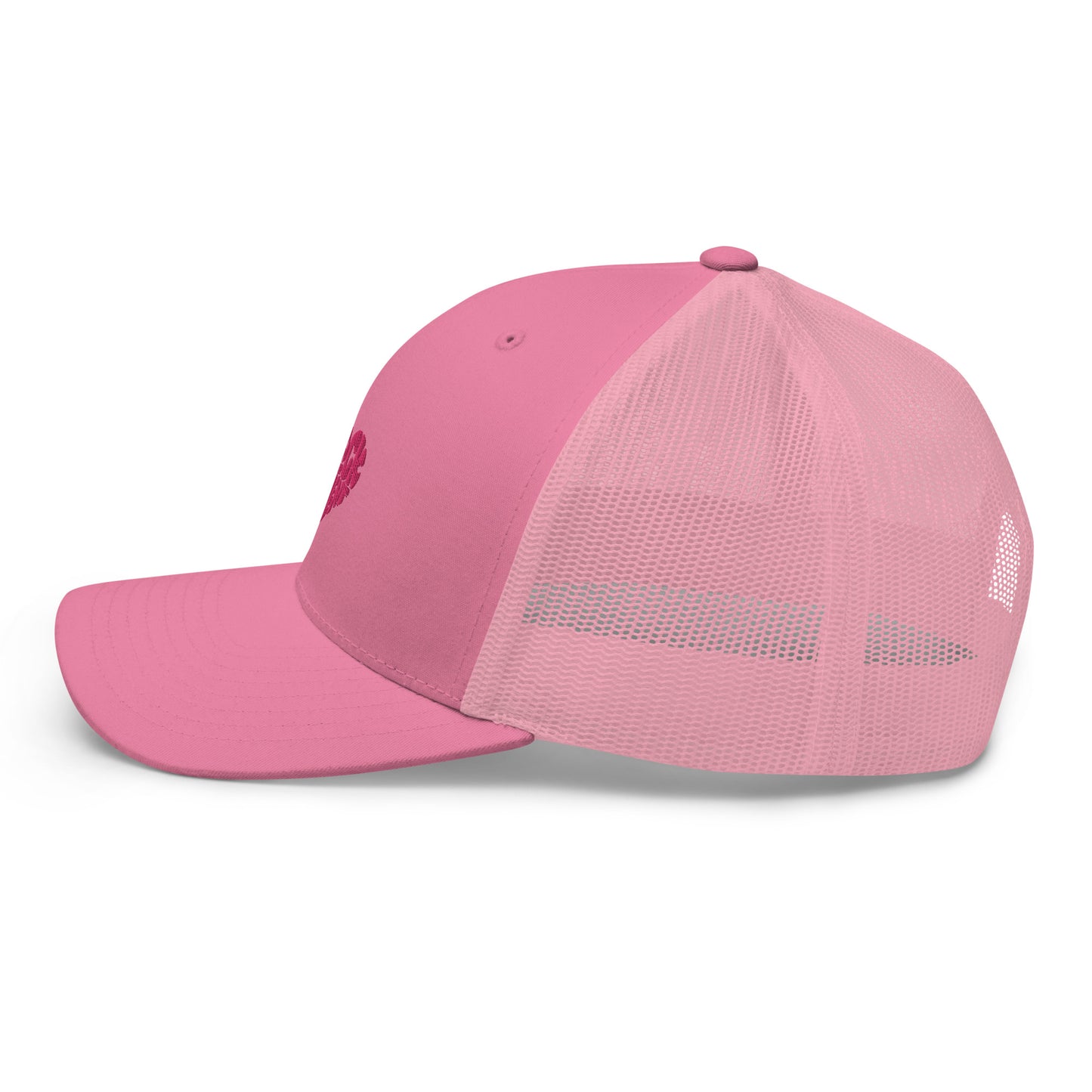 Pink Trucker Cap