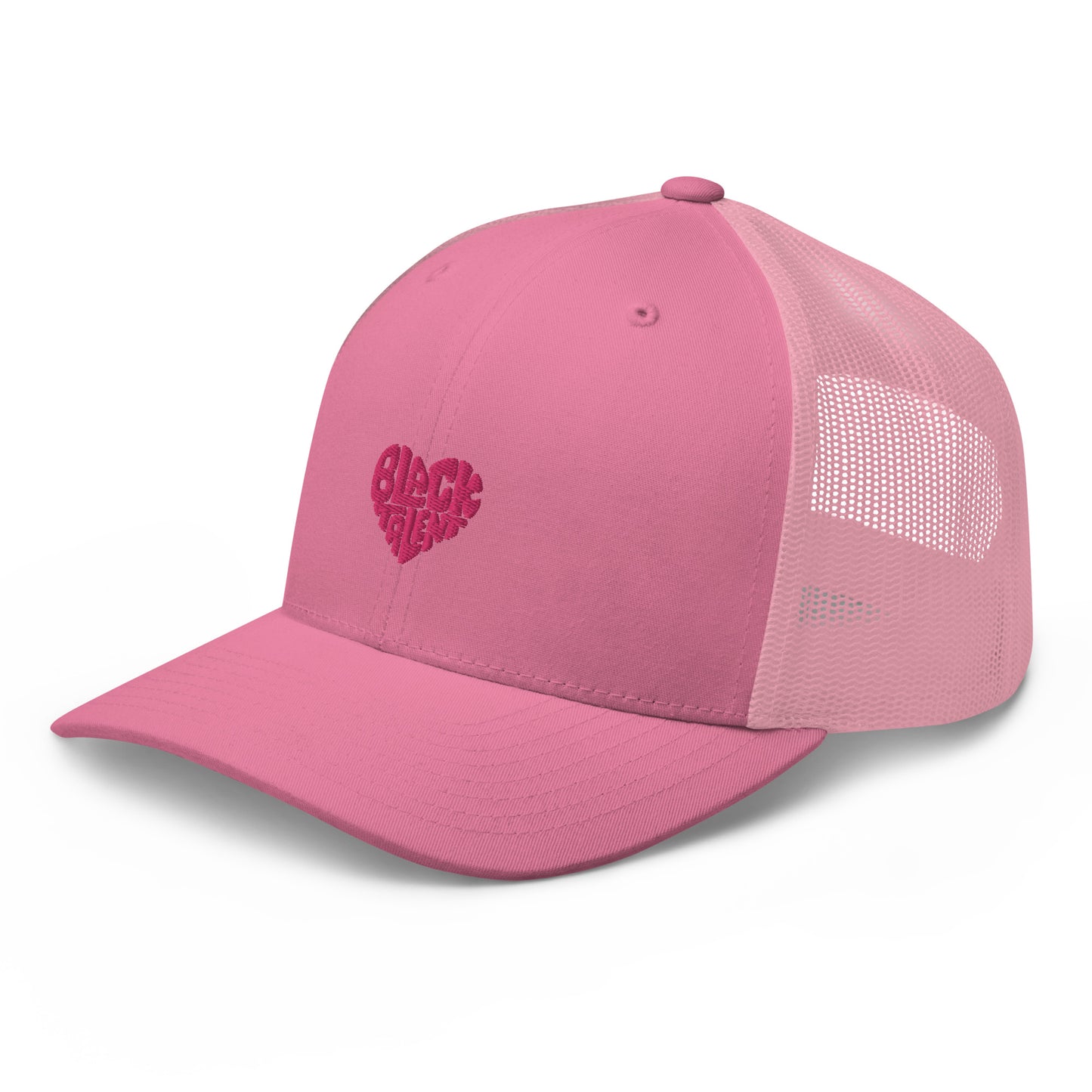 Pink Trucker Cap