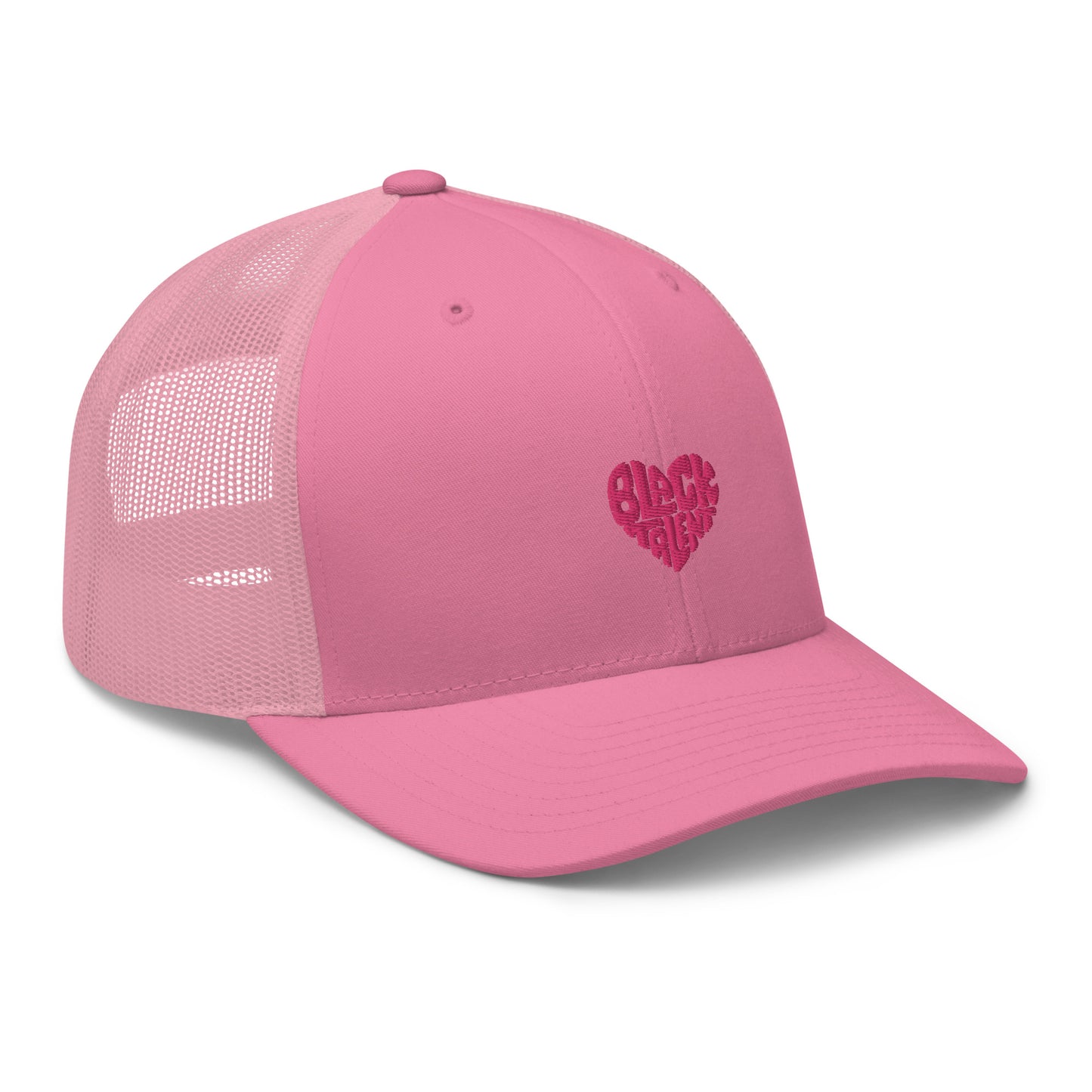 Pink Trucker Cap
