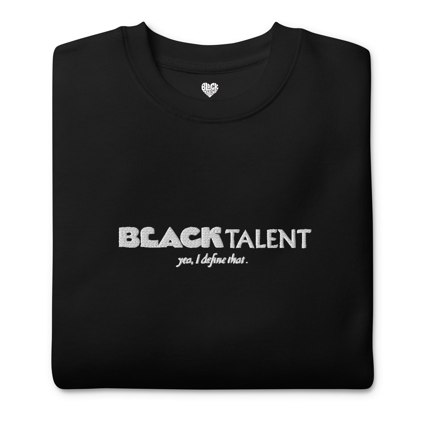 Bold est. Birth Sweatshirt