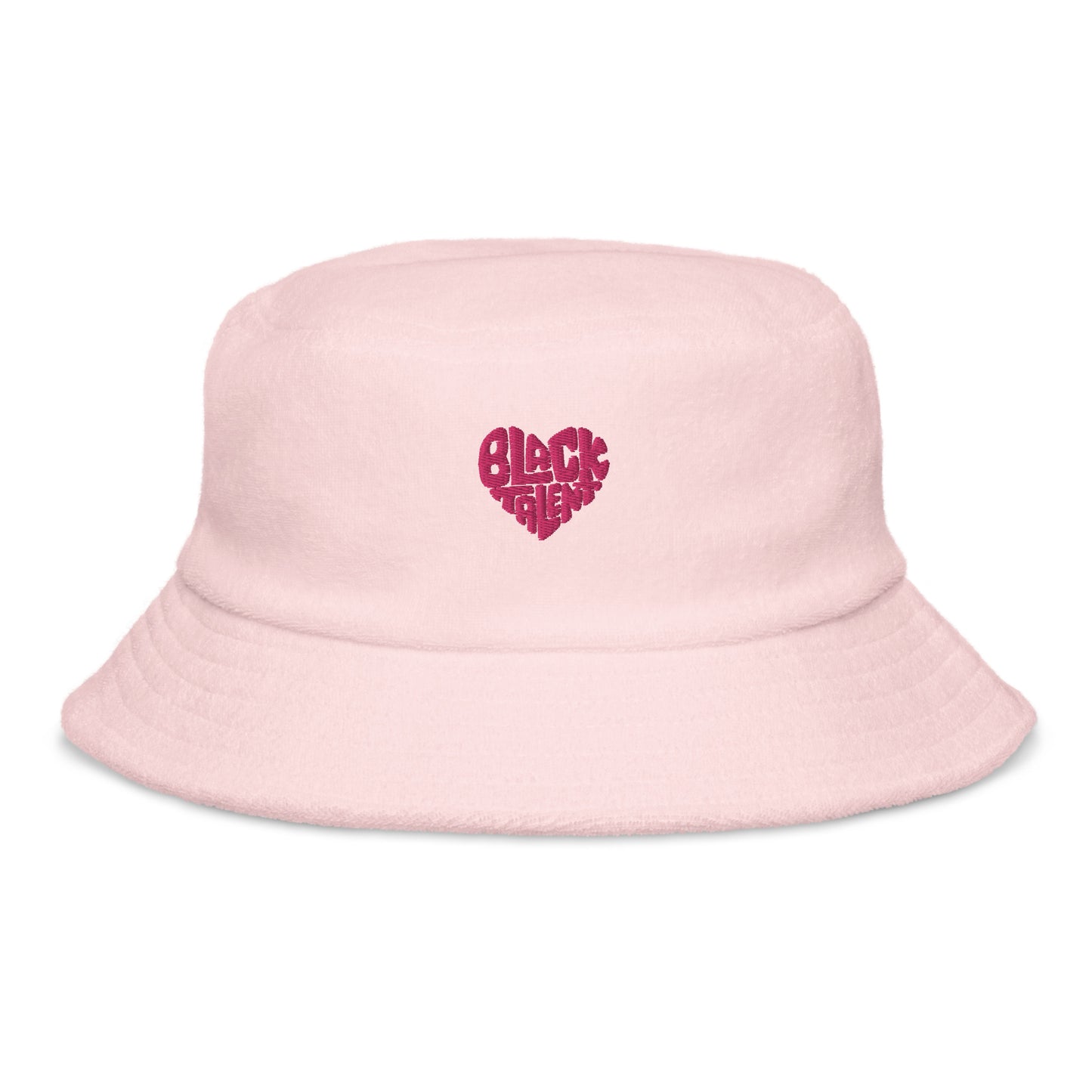 Pink Bucket Hat