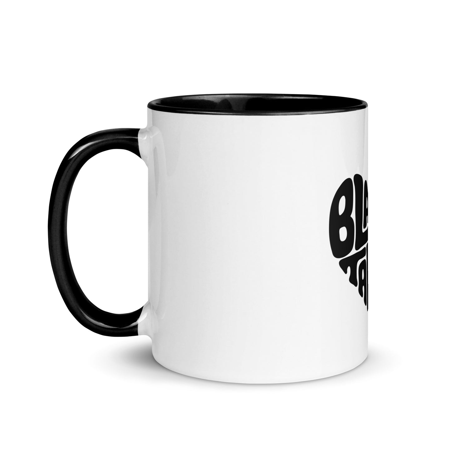 Black Talent Mug