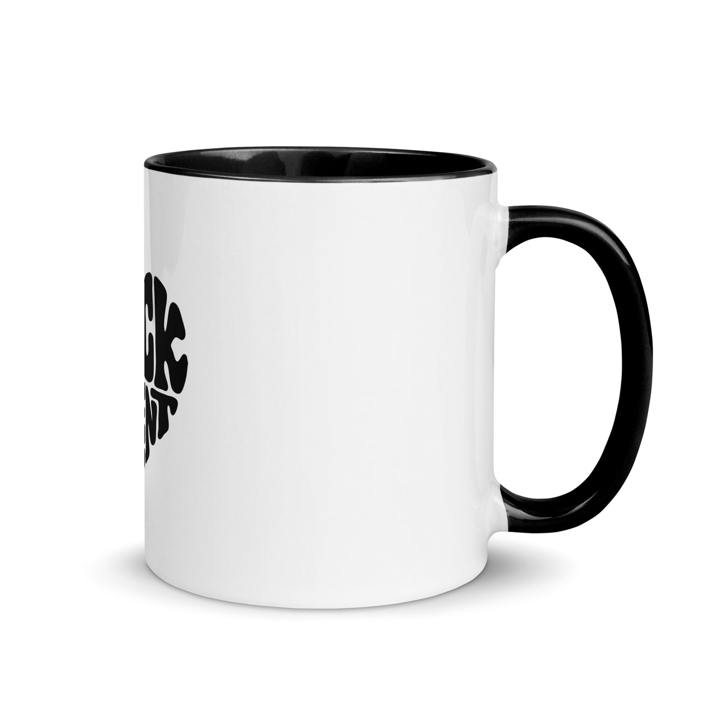 Black Talent Mug