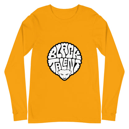 Unisex Long Sleeve Fro Tee