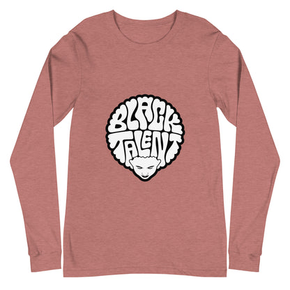 Unisex Long Sleeve Fro Tee