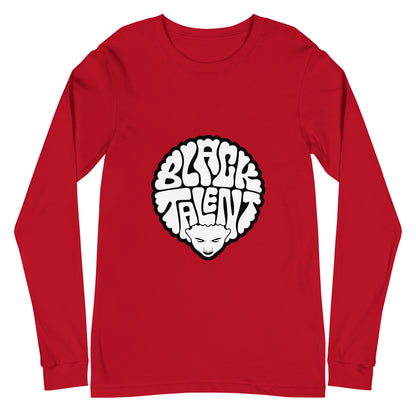 Unisex Long Sleeve Fro Tee