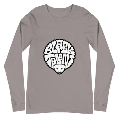 Unisex Long Sleeve Fro Tee