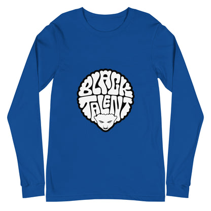 Unisex Long Sleeve Fro Tee