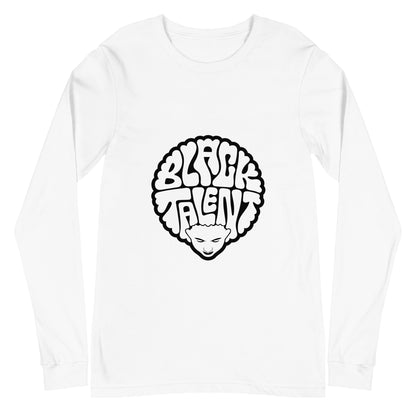 Unisex Long Sleeve Fro Tee