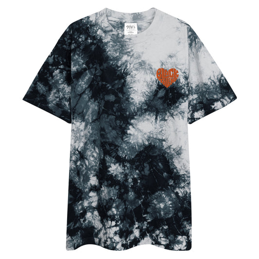 Oversized "Dye a Legend" t-shirt