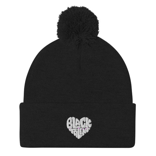 Pom-Pom Beanie