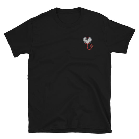 iNurse T-Shirt (black)